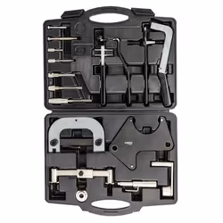 Adjustment Tool Set, valve timing; NEO TOOLS; for RENAULT, NISSAN, DACIA; MOT1054 , MOT1135 -01, MOT1312 , MOT1318 , MOT1337