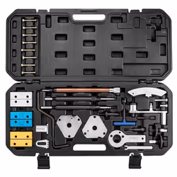 Adjustment Tool Set, valve timing; NEO TOOLS; for FIAT, ALFA ROMEO, LANCIA; 1860161000 , 1860771000 , 1860845000 , 1860847000 ...