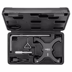 Adjustment Tool Set, valve timing; NEO TOOLS; for FORD; 0132AJ1, 0187B, 0188X, 0189B, 0194B