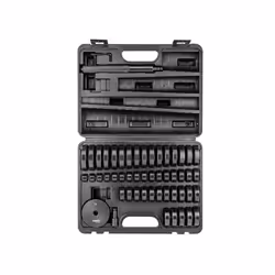 Thrust Piece Set, press in / out tool; NEO TOOLS; 51