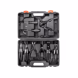 Pliers, hose clamp; NEO TOOLS; 9