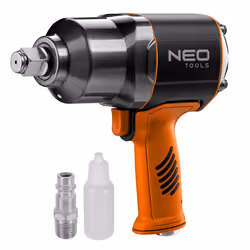 NEO tools 14-008 power screwdriver/impact driver - Additional view 7