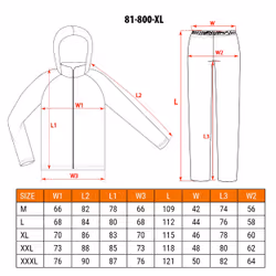 NEO tools 81-800-XL