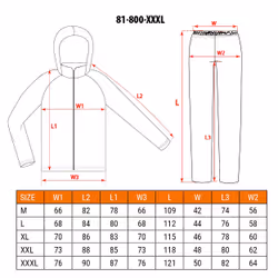 NEO tools 81-800-XXXL