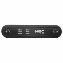 NEO tools 09-570, 128 mm, 47 mm, 366 g