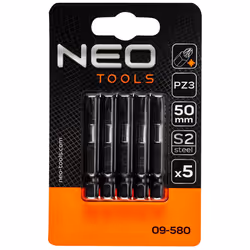 NEO tools 09-580 screwdriver bit - Additional view 4