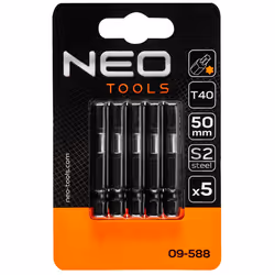 NEO tools 09-588 screwdriver bit