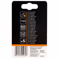 NEO tools 09-588 screwdriver bit