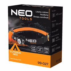 NEO tools 99-027 flashlight
