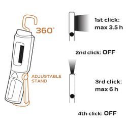 NEO tools 99-042 flashlight