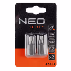 NEO tools 10-900 screwdriver bit