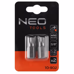 NEO tools 10-902 screwdriver bit