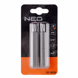 NEO tools 10-906 screwdriver bit