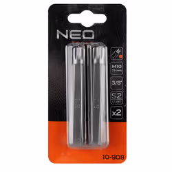 NEO tools 10-908 screwdriver bit