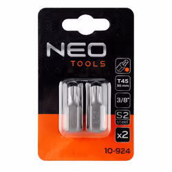 NEO tools 10-924 screwdriver bit