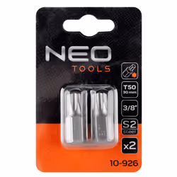 NEO tools 10-926 screwdriver bit