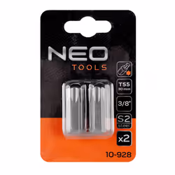 NEO tools 10-928 screwdriver bit