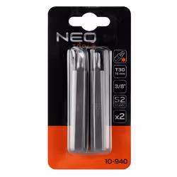 NEO tools 10-940 screwdriver bit