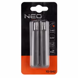 NEO tools 10-942 screwdriver bit