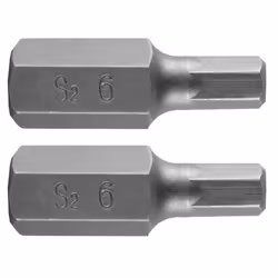NEO tools 10-972 screwdriver bit