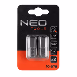 NEO tools 10-978 screwdriver bit