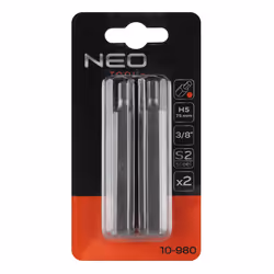 NEO tools 10-980 screwdriver bit