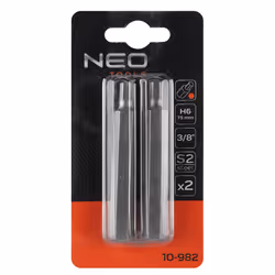 NEO tools 10-982 screwdriver bit