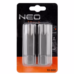 NEO tools 10-960 screwdriver bit