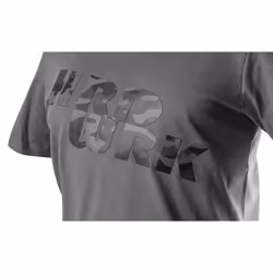 NEO tools 81-604-S, T-shirt, Grey, S, Cotton, 100% Cotton, 1 pc(s)