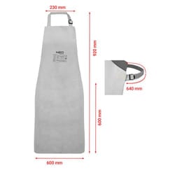 NEO tools 81-890 protective apron