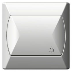 Ospel ŁP-6A/00 electrical switch White