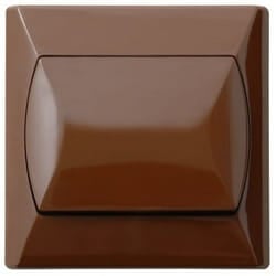 Ospel ŁP-1A/24 electrical switch Brown