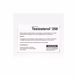 Megabol Testosterol 250 - 30 cap