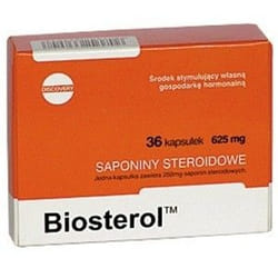 MEGABOL Biosterol