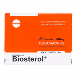 Megabol Biosterol Natural Anabolic Muscle Growth