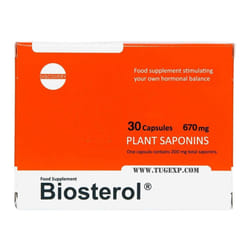 Megabol Biosterol Natural Anabolic Muscle Growth