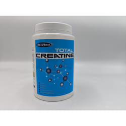 Total Creatine Pure Micronized Creatine Monohydrate  Muscle Strength