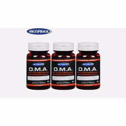 O.M.A. Etracen Muscle Mass Growth Booster / Improve Amino Acids