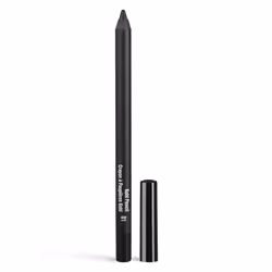 Inglot Kohl Pencil 01 Eye liner Black (waterproof  smudge proof  transfer proof) | 1.2 g/0.04 US OZ