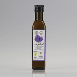Linseed  for Dr Budwig diet, cold-pressed - Ol'Vita 250 ml