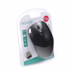 Omega OM0420WB mouse Office Ambidextrous RF Wireless Optical 1200 DPI