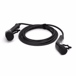 Electric Vehicle Charging CableSimple and convenient operation.Stronger and more durable.Convenient storageCharging with &quo ...
