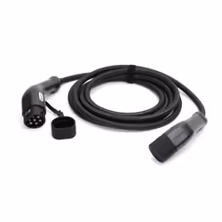 Electric Vehicle Charging CableSimple and convenient operation.Stronger and more durable.Convenient storageCharging with &quo ...