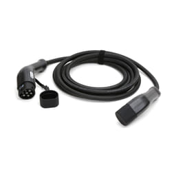 Platinet EV Charging Type2 Cable. Cable 5m. Charging Speed 22kW. Singl