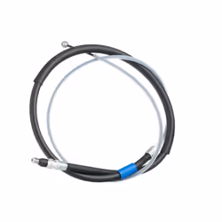 Hand brake cable; LINEX; 1705/965 Right, Left; for CITROËN; 4745N7