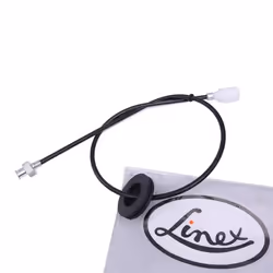 Speedometer Cable; LINEX; 900; for FIAT, SEAT; 4413859, 7635491, SE141130327A, X044138590, 4413859