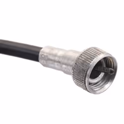 LINEX 47.30.02 Speedometer Cable 1230 VOLKSWAGEN: Polo II Hatchback, Polo II Coupe