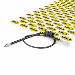 Speedometer Cable; LINEX; 1061; for VOLKSWAGEN, VW; 191957803H