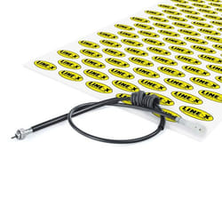 LINEX 47.30.10 Speedometer Cable 1061 VOLKSWAGEN: GOLF 2