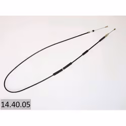 Bonnet Cable; LINEX; for FIAT; 7736069